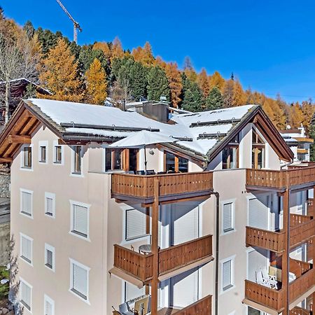 Apartamento Abitaziun SüLla Spuonda - Champfer Exterior foto
