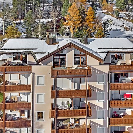 Apartamento Abitaziun SüLla Spuonda - Champfer Exterior foto