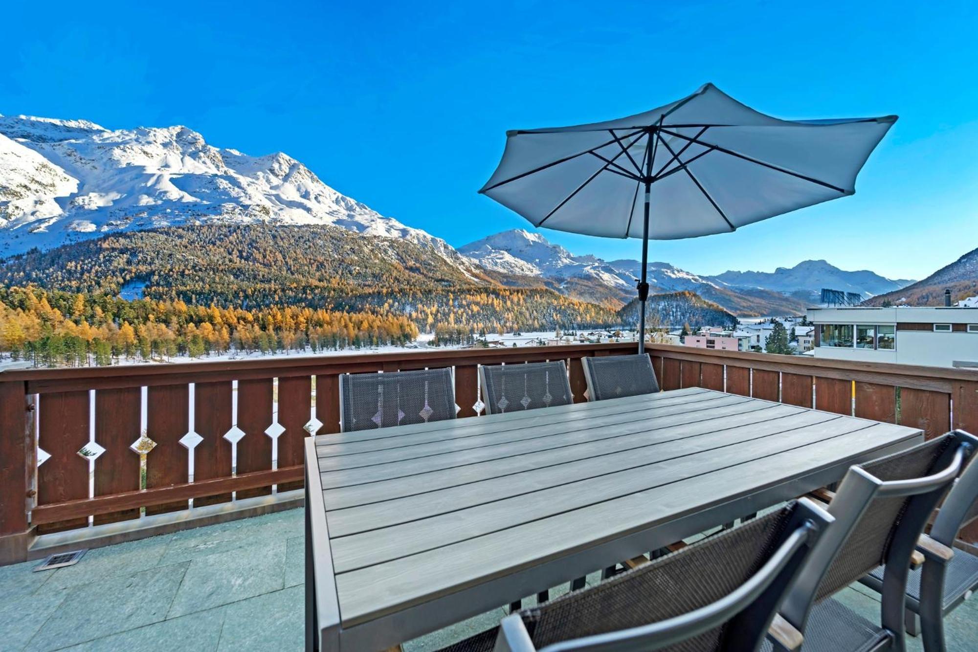 Apartamento Abitaziun SüLla Spuonda - Champfer Exterior foto