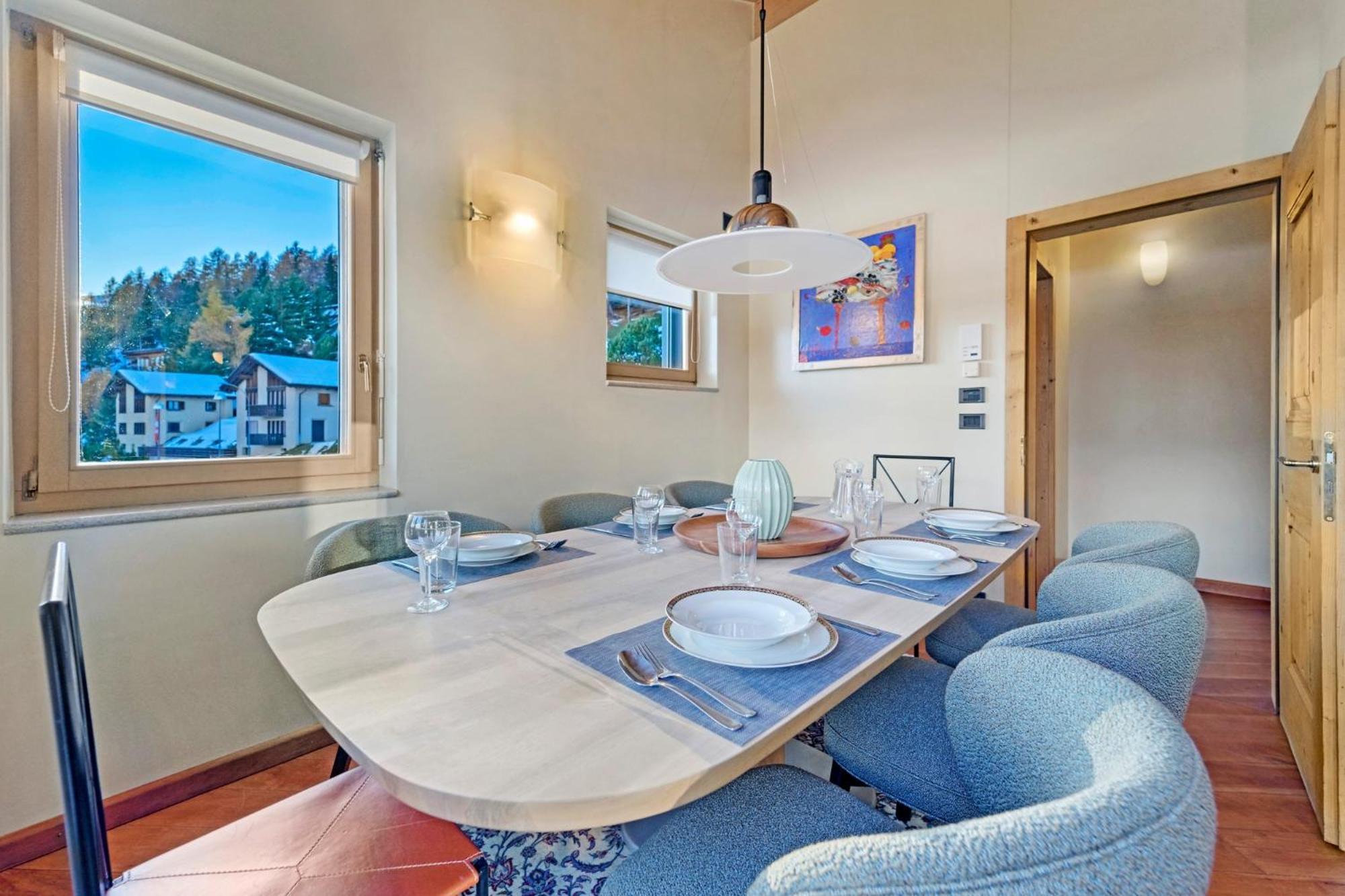 Apartamento Abitaziun SüLla Spuonda - Champfer Exterior foto