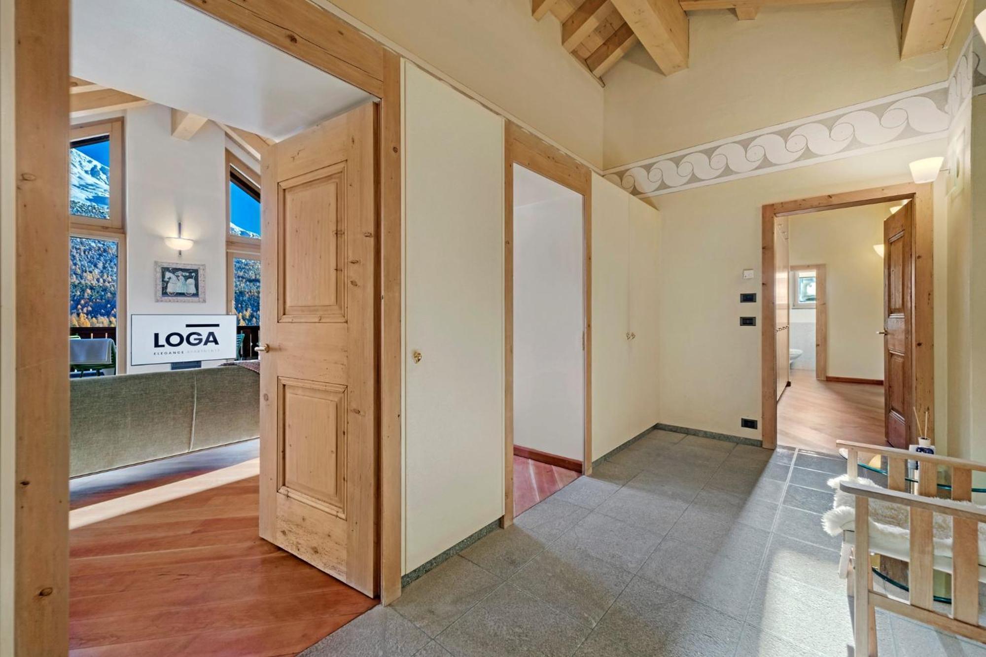 Apartamento Abitaziun SüLla Spuonda - Champfer Exterior foto