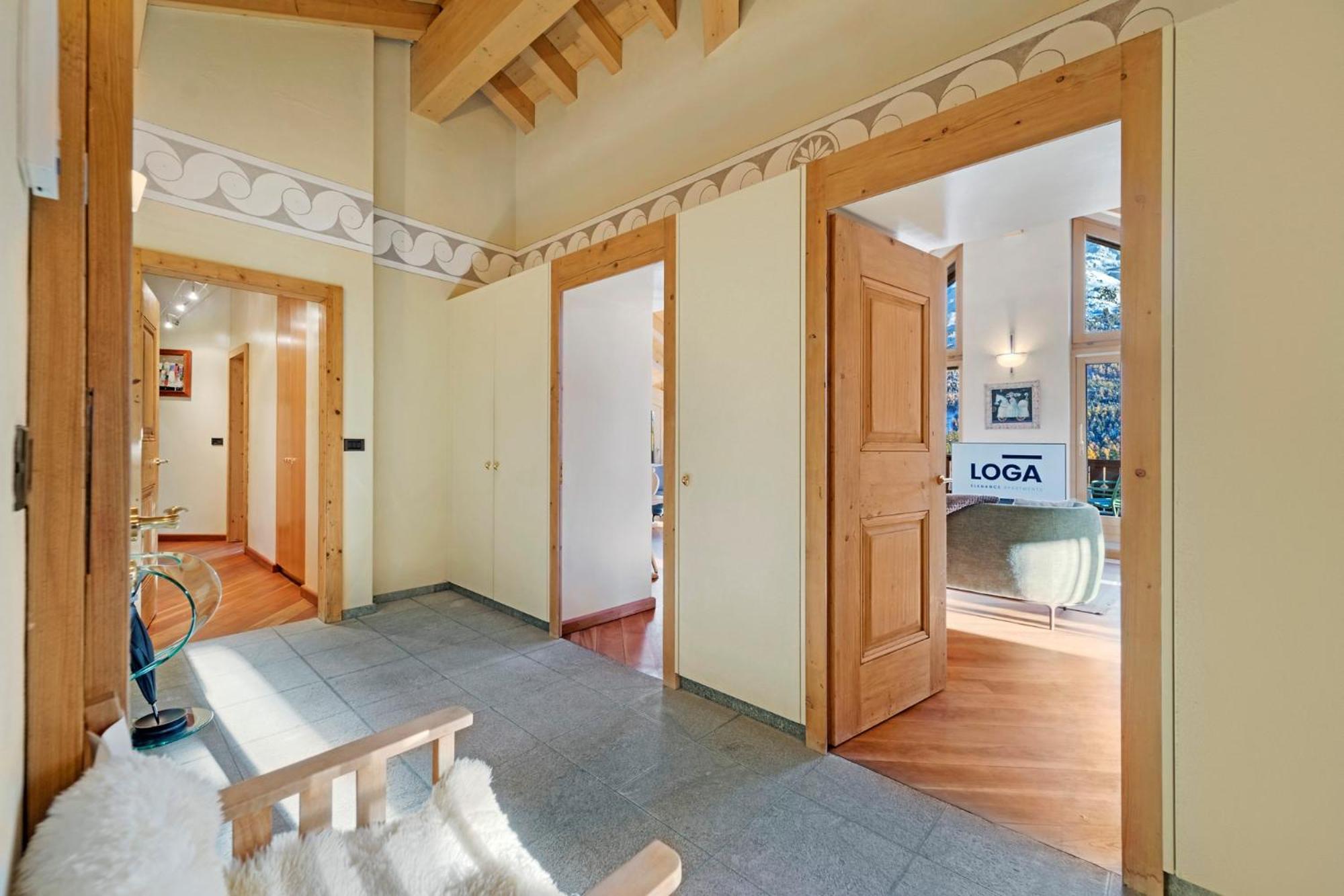 Apartamento Abitaziun SüLla Spuonda - Champfer Exterior foto