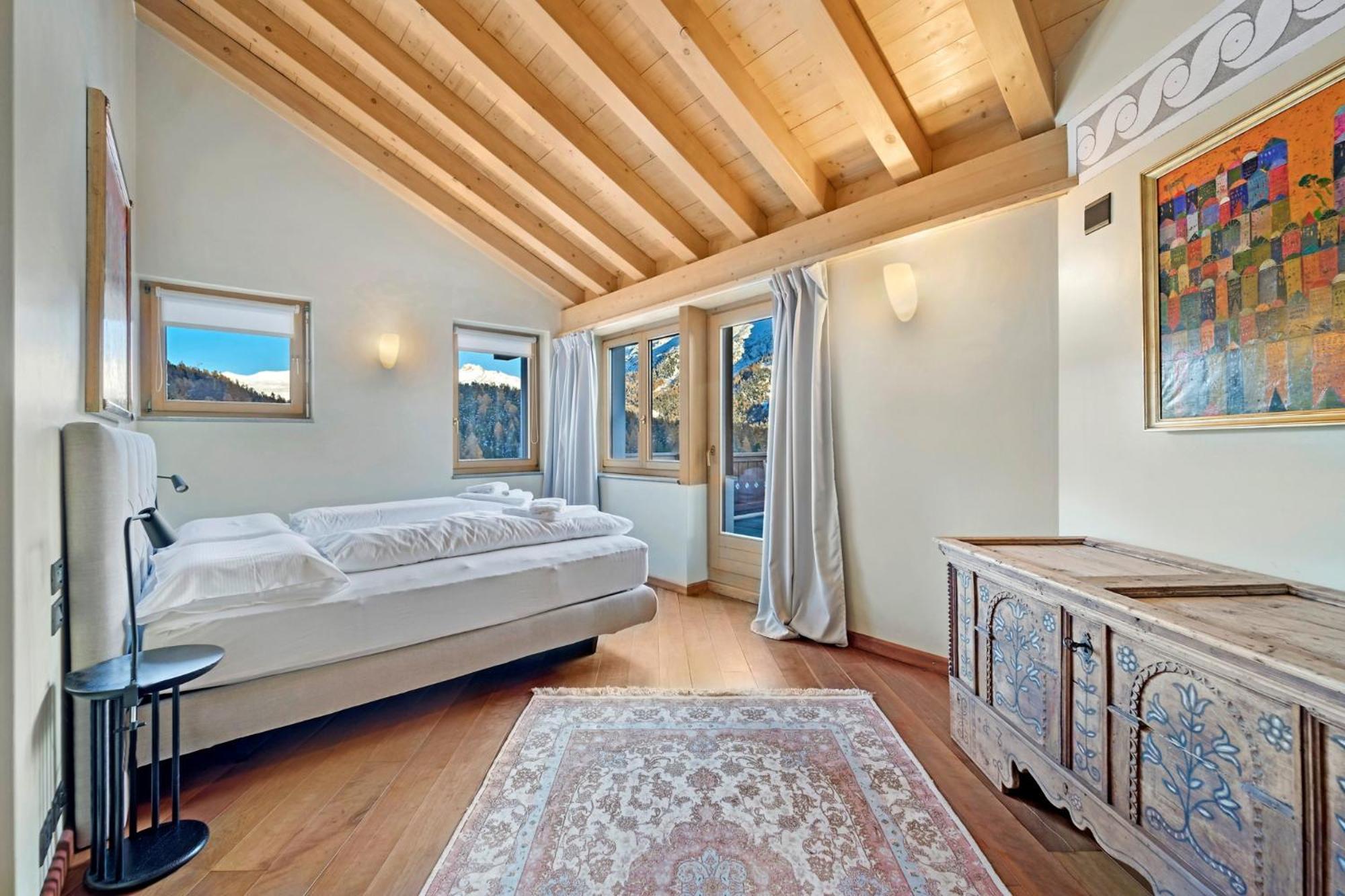 Apartamento Abitaziun SüLla Spuonda - Champfer Exterior foto