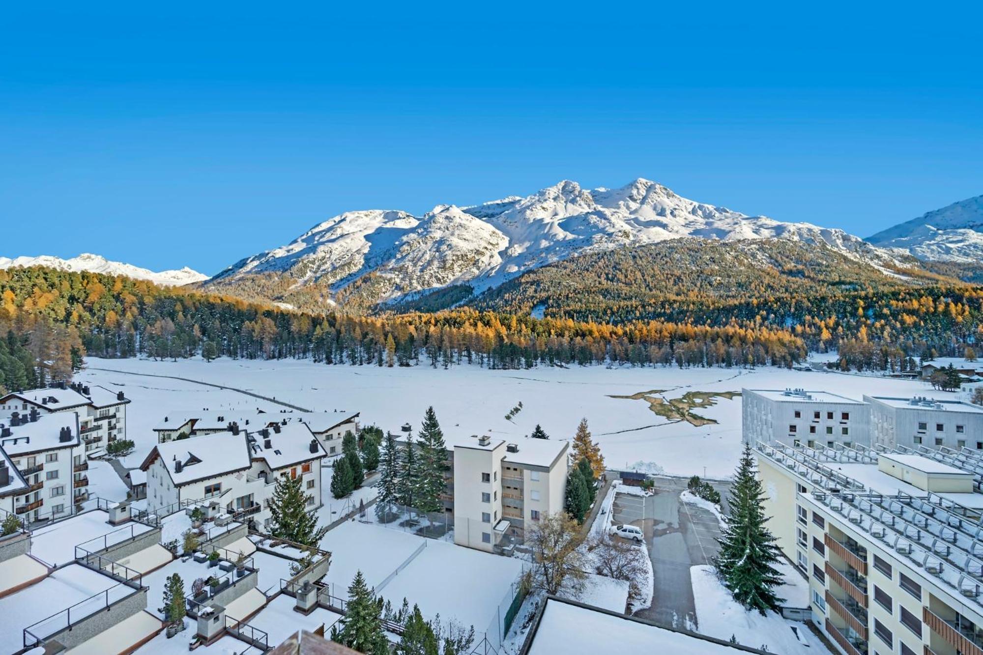 Apartamento Abitaziun SüLla Spuonda - Champfer Exterior foto