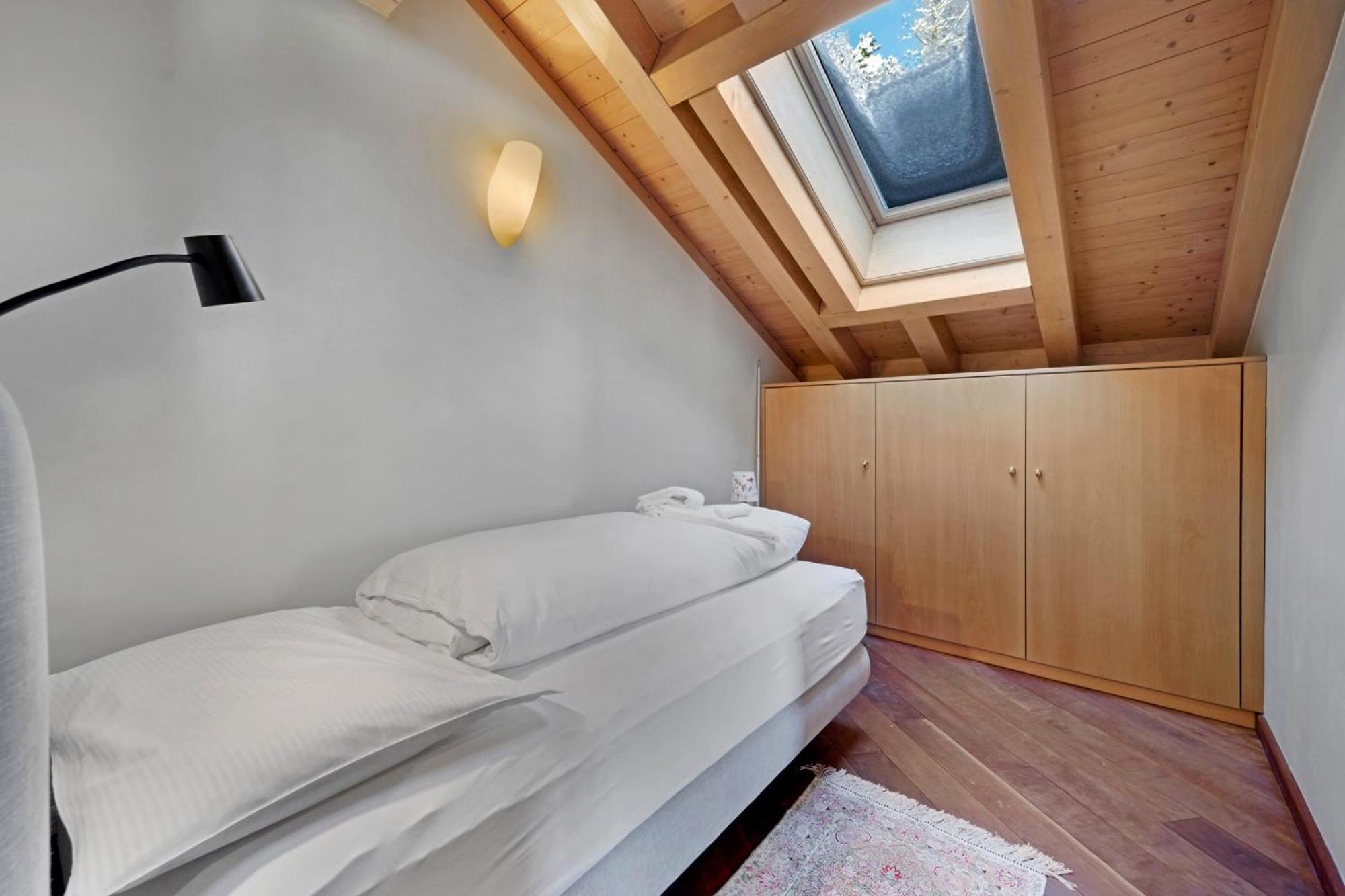 Apartamento Abitaziun SüLla Spuonda - Champfer Exterior foto