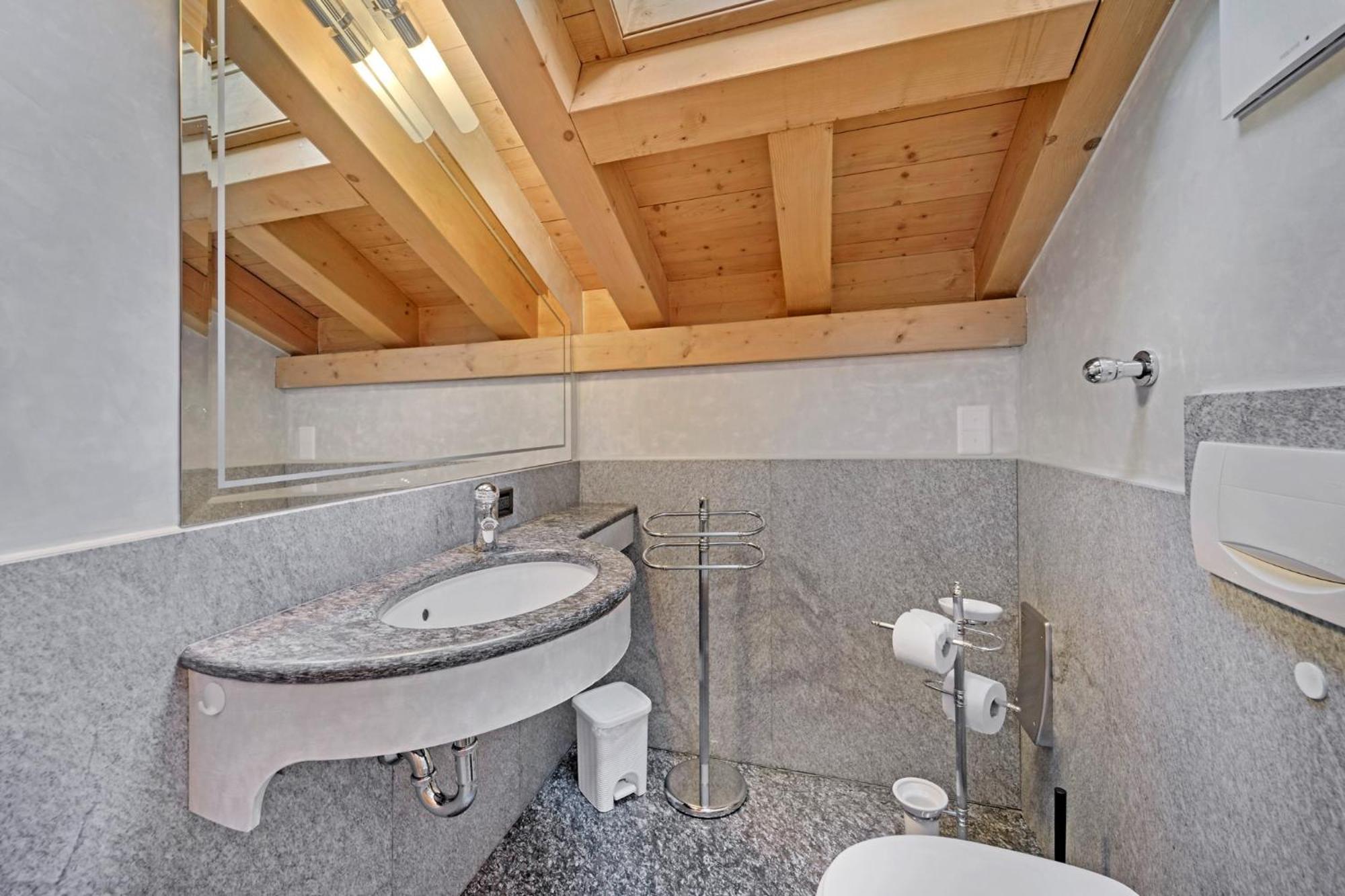 Apartamento Abitaziun SüLla Spuonda - Champfer Exterior foto