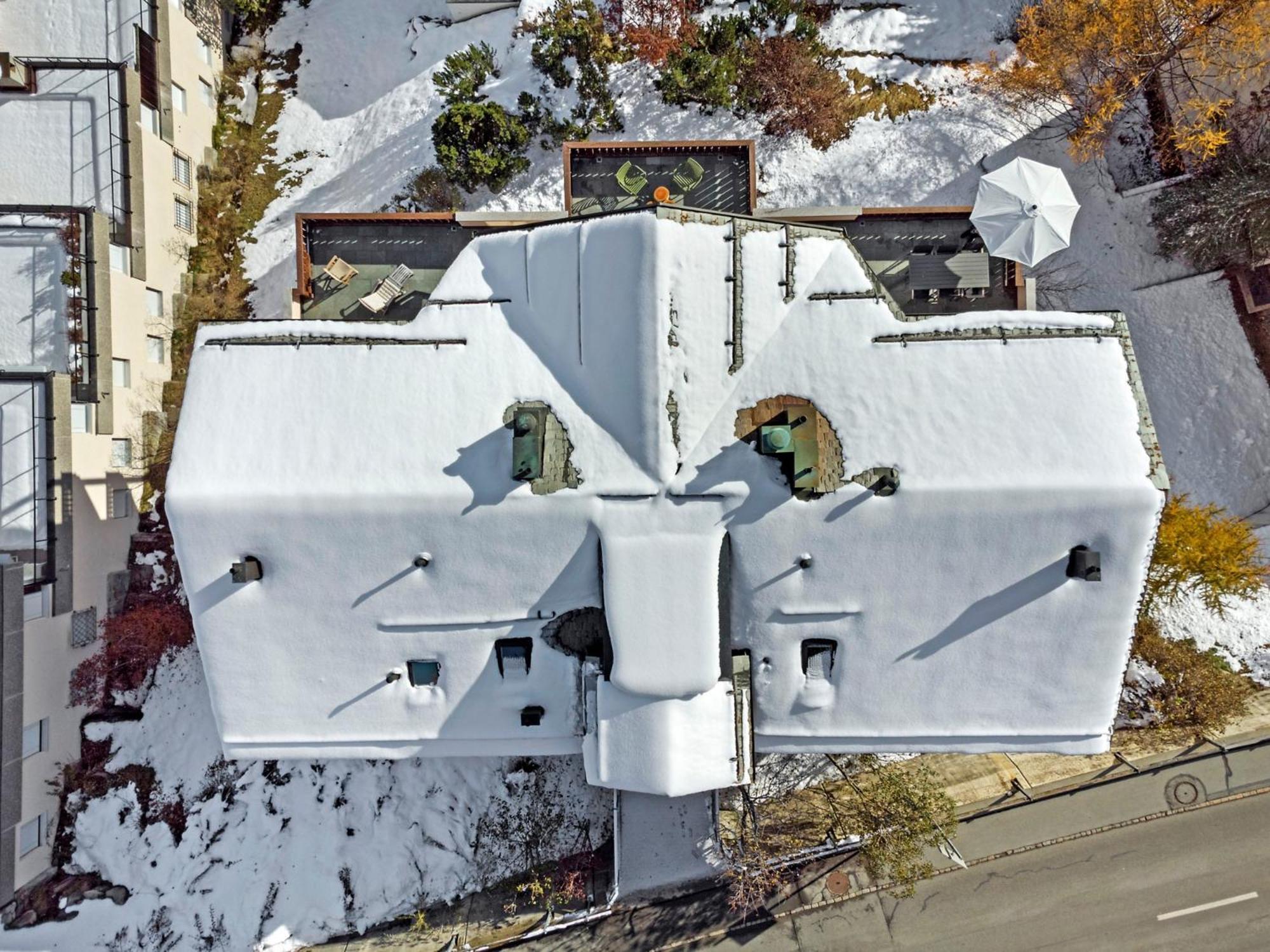 Apartamento Abitaziun SüLla Spuonda - Champfer Exterior foto