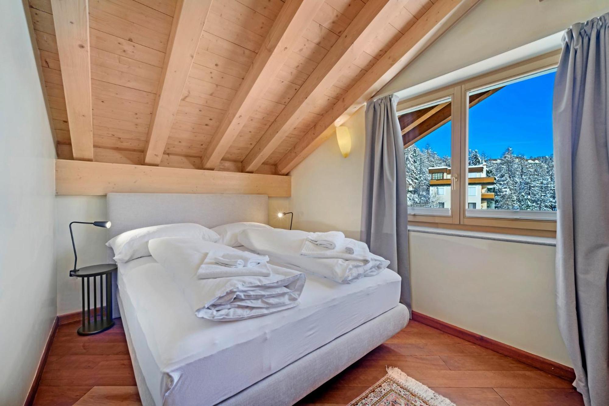 Apartamento Abitaziun SüLla Spuonda - Champfer Exterior foto
